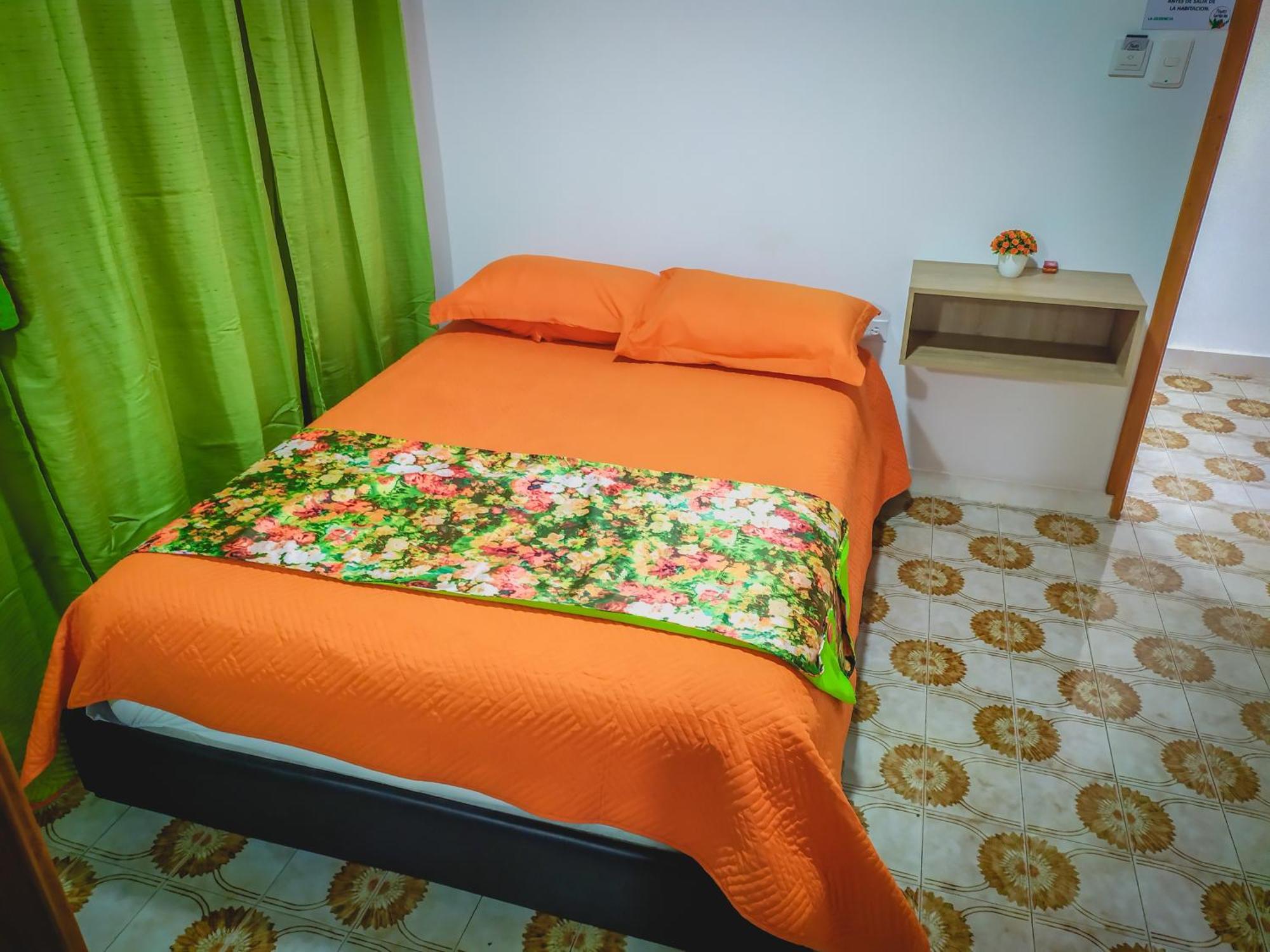 Flowers Garden Inn San Andres  Exterior photo