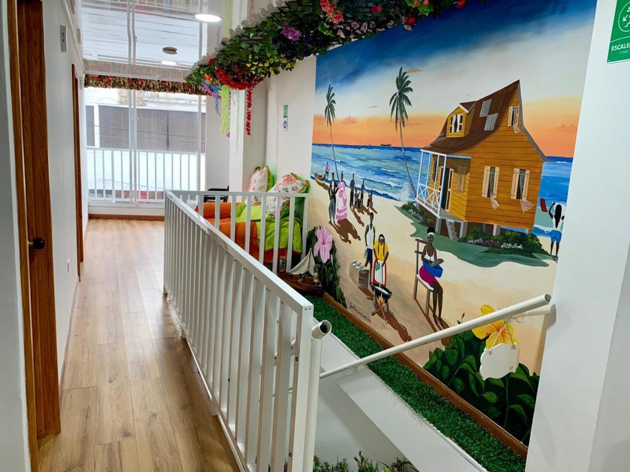 Flowers Garden Inn San Andres  Exterior photo