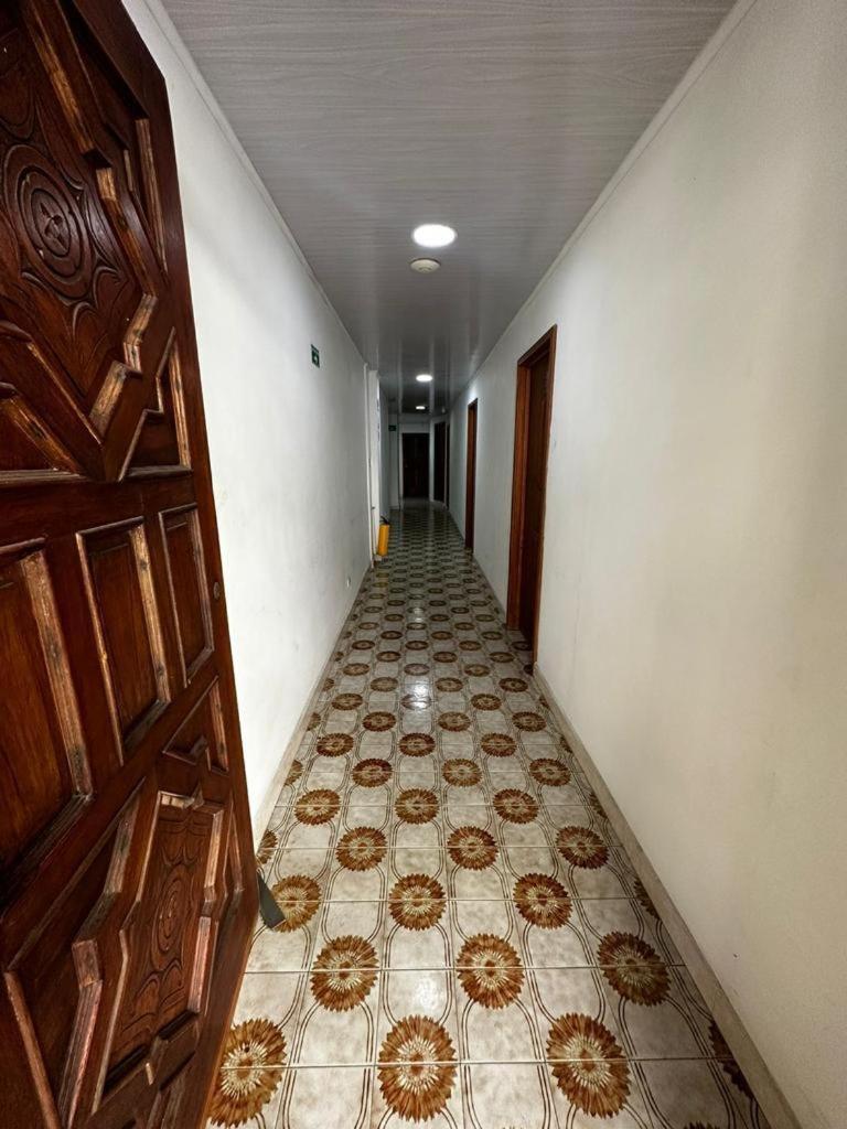 Flowers Garden Inn San Andres  Exterior photo