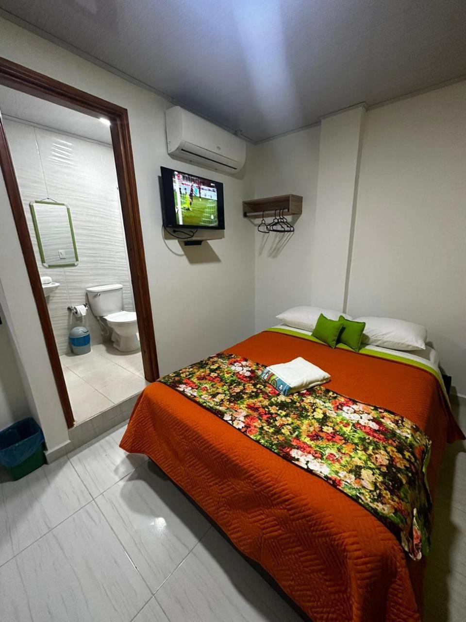 Flowers Garden Inn San Andres  Exterior photo