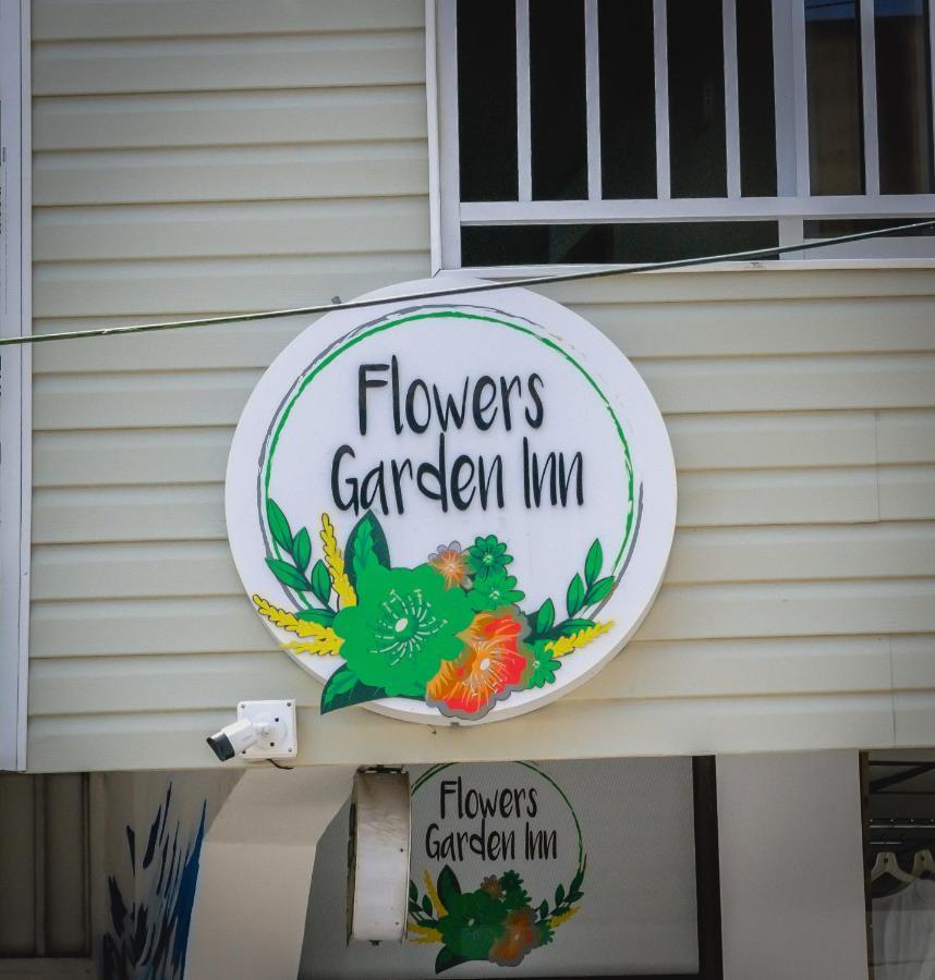 Flowers Garden Inn San Andres  Exterior photo