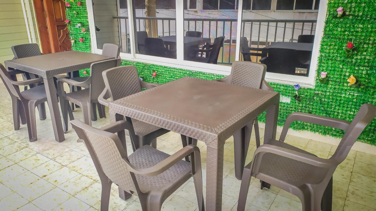Flowers Garden Inn San Andres  Exterior photo