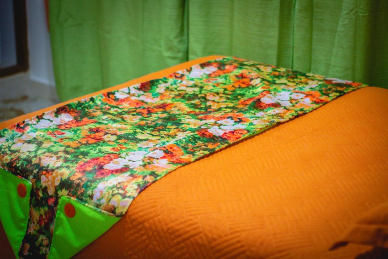 Flowers Garden Inn San Andres  Exterior photo