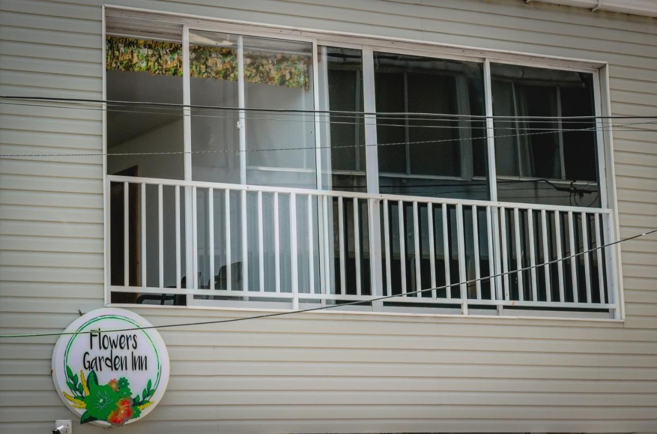 Flowers Garden Inn San Andres  Exterior photo